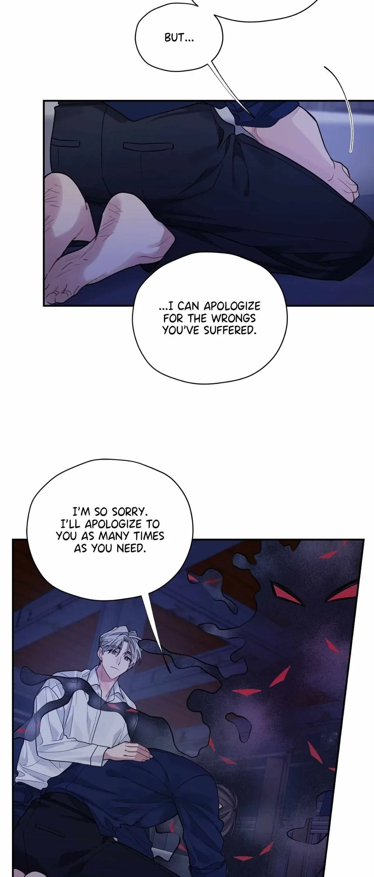 I Swear I'm Not A Scammer! Chapter 40, page 25