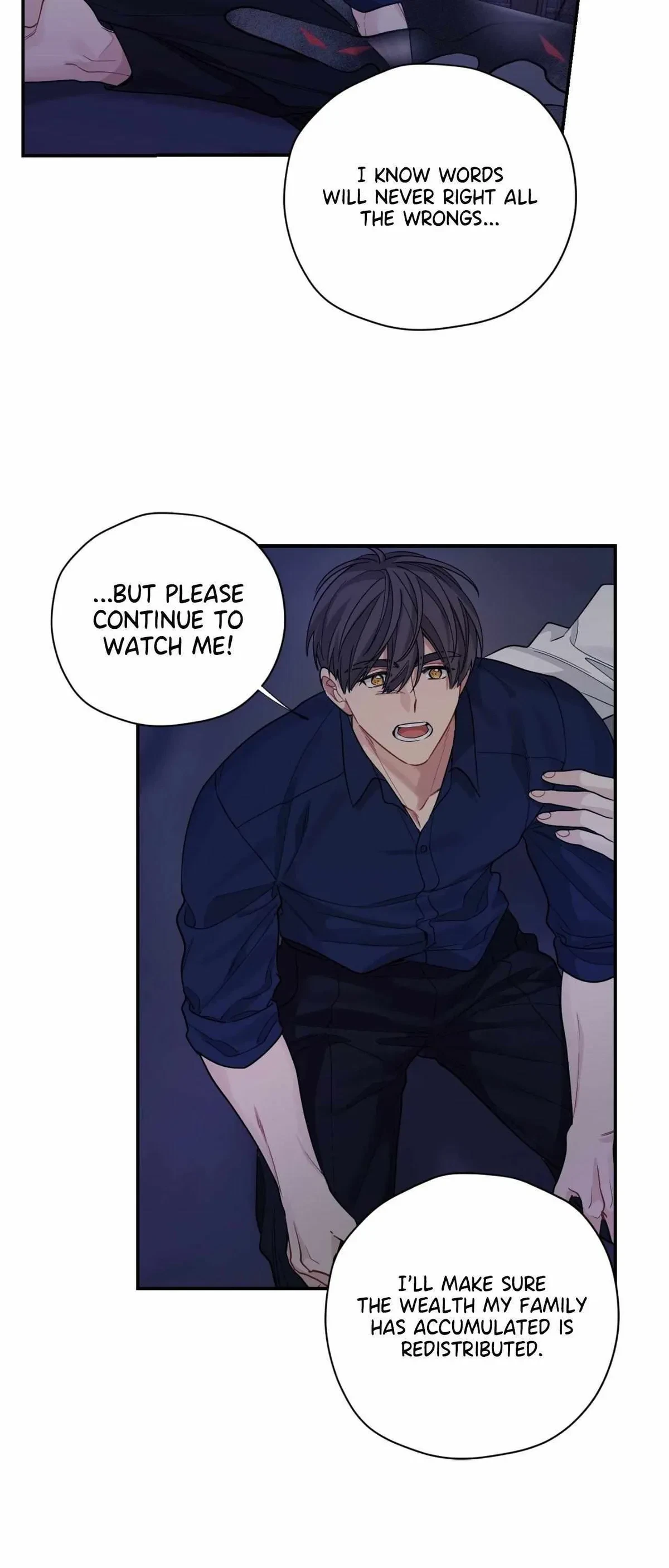 I Swear I'm Not A Scammer! Chapter 40, page 26