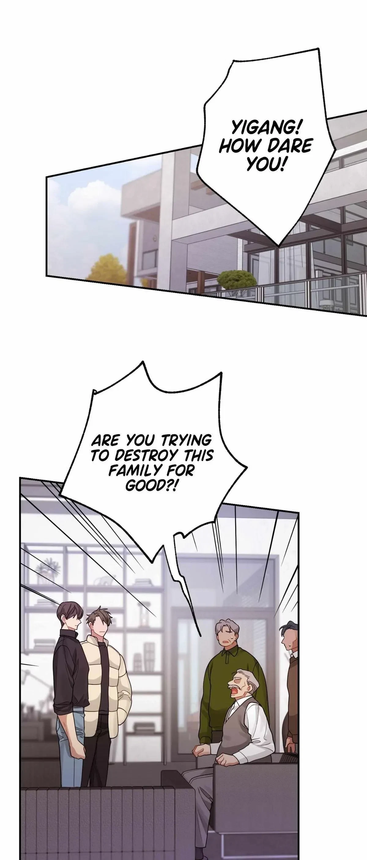 I Swear I'm Not A Scammer! Chapter 40, page 30