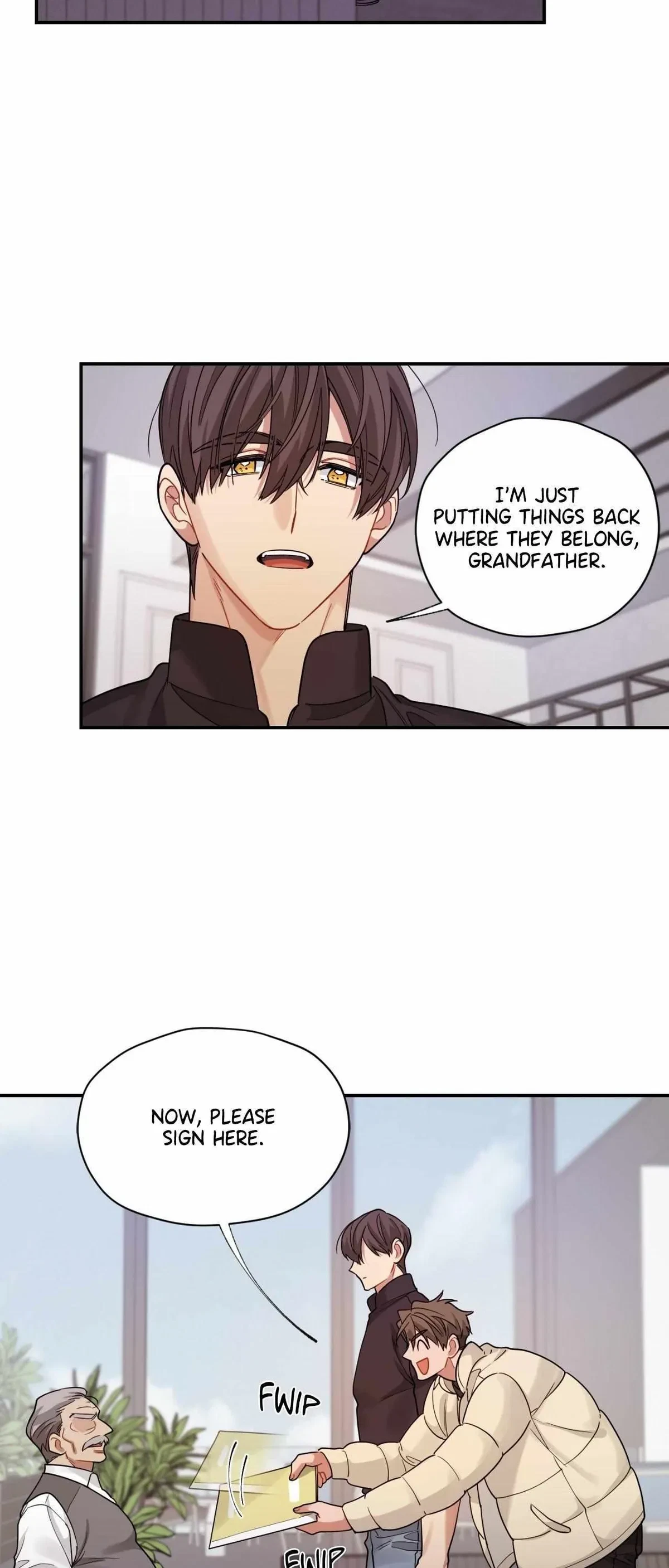 I Swear I'm Not A Scammer! Chapter 40, page 31