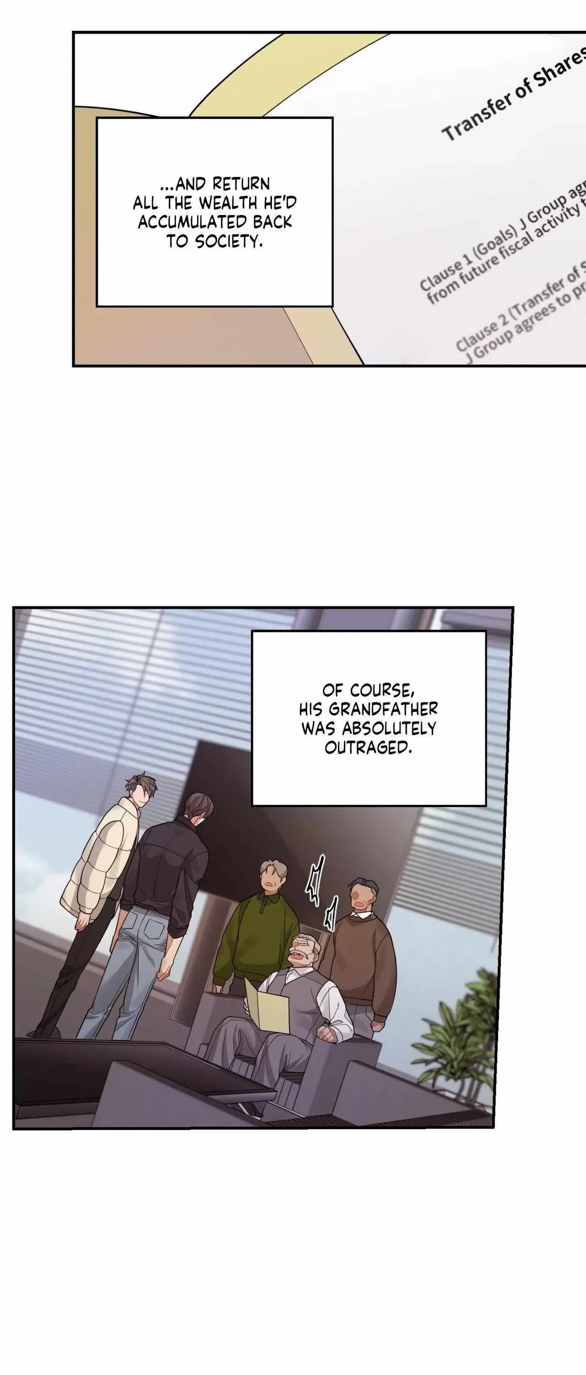 I Swear I'm Not A Scammer! Chapter 40, page 33