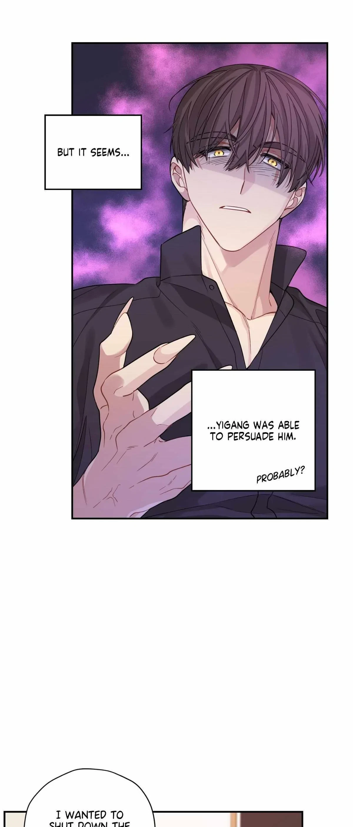 I Swear I'm Not A Scammer! Chapter 40, page 34