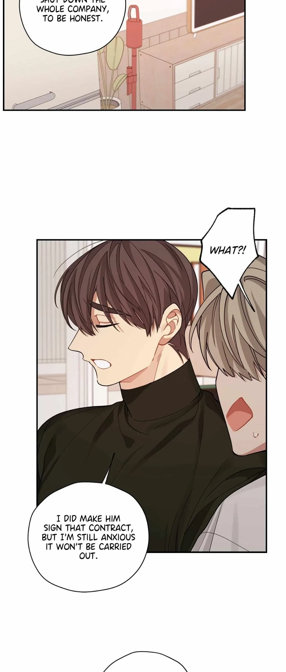 I Swear I'm Not A Scammer! Chapter 40, page 35