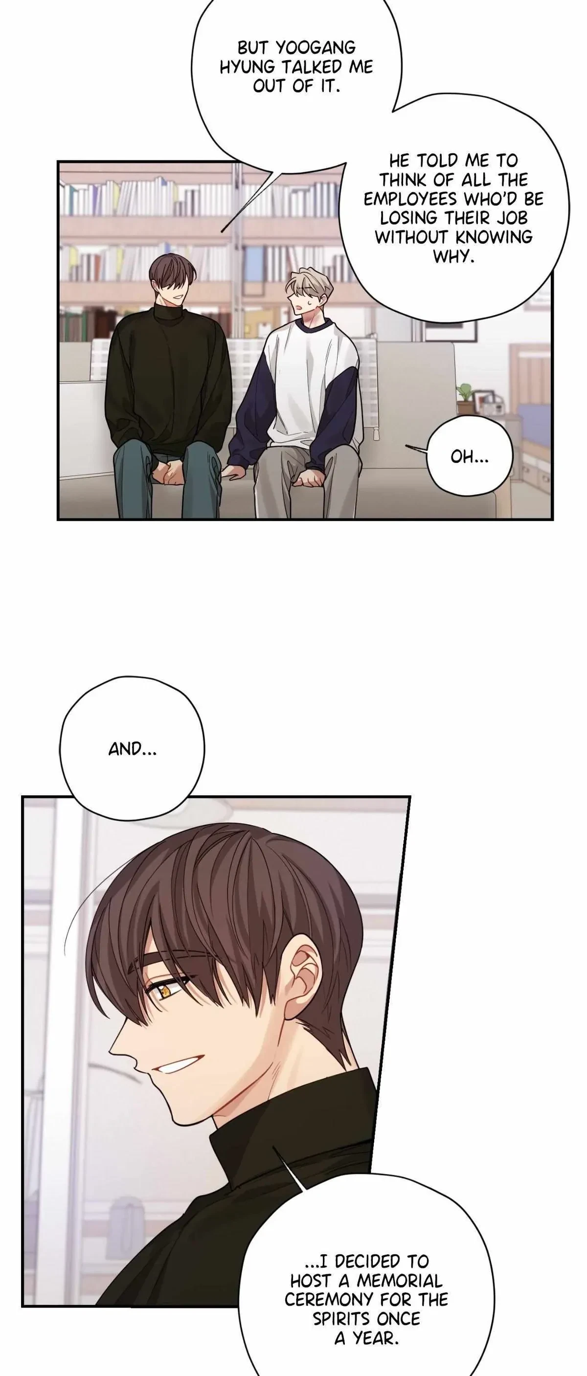 I Swear I'm Not A Scammer! Chapter 40, page 36