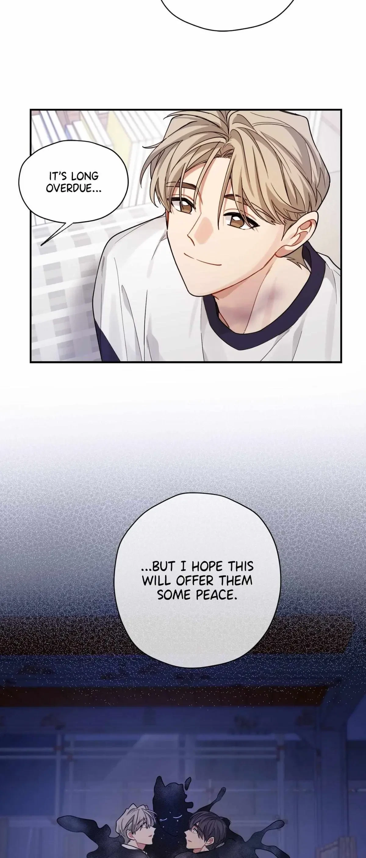 I Swear I'm Not A Scammer! Chapter 40, page 37