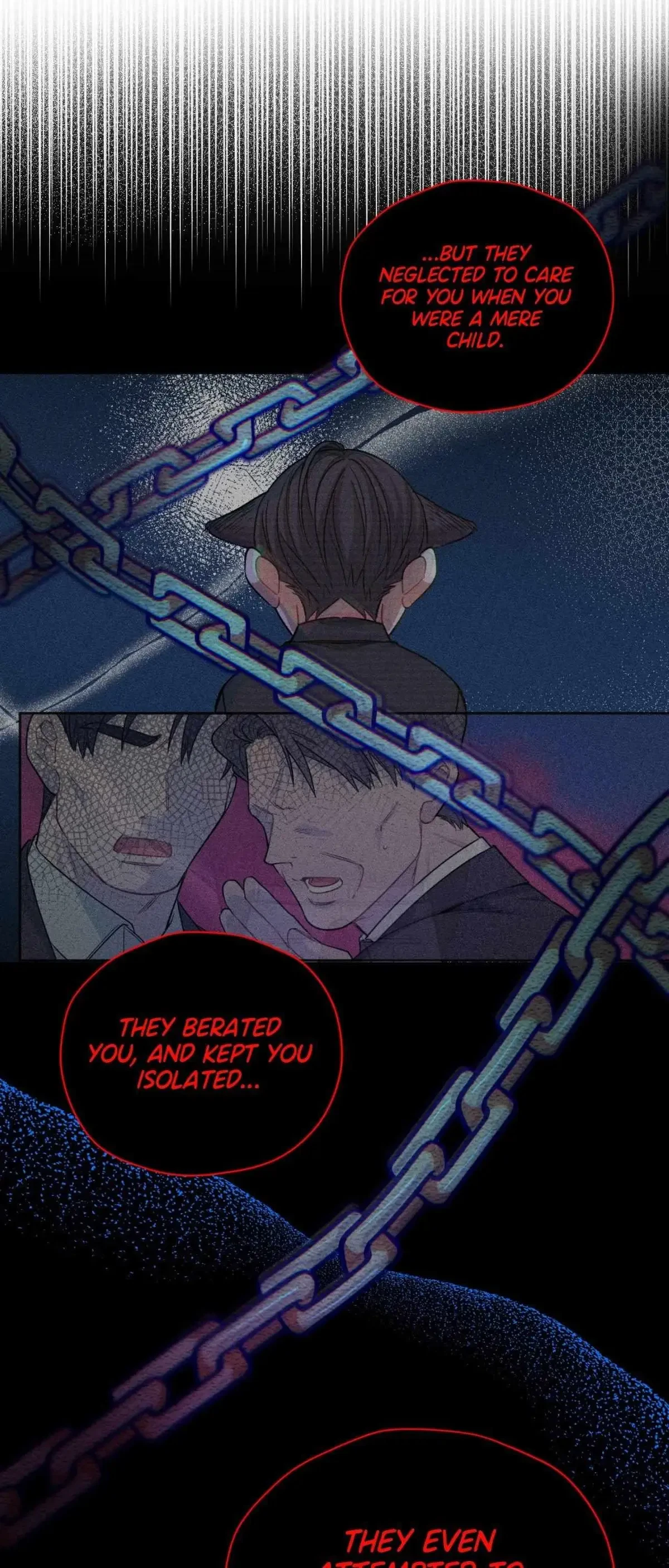 I Swear I'm Not A Scammer! Chapter 40, page 5
