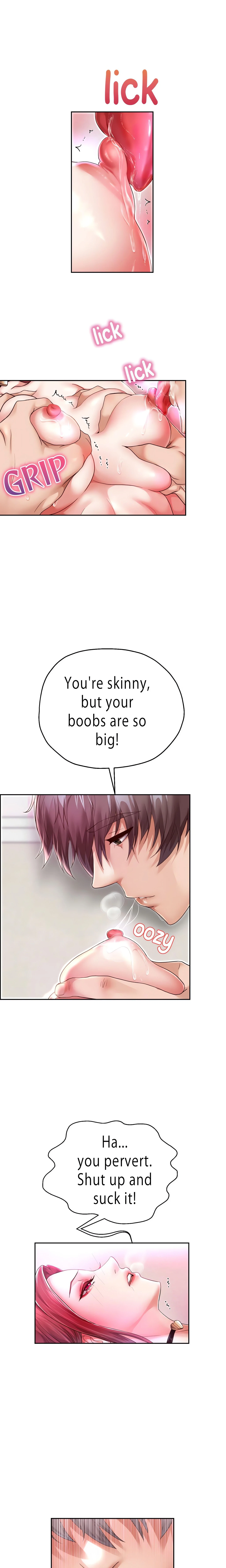 Born With A Surprise Chapter 31 (Uncensored), page 10