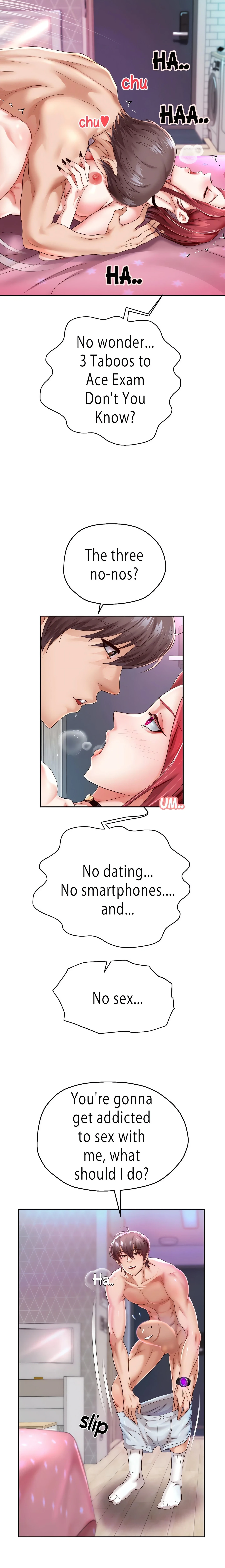 Born With A Surprise Chapter 31 (Uncensored), page 12