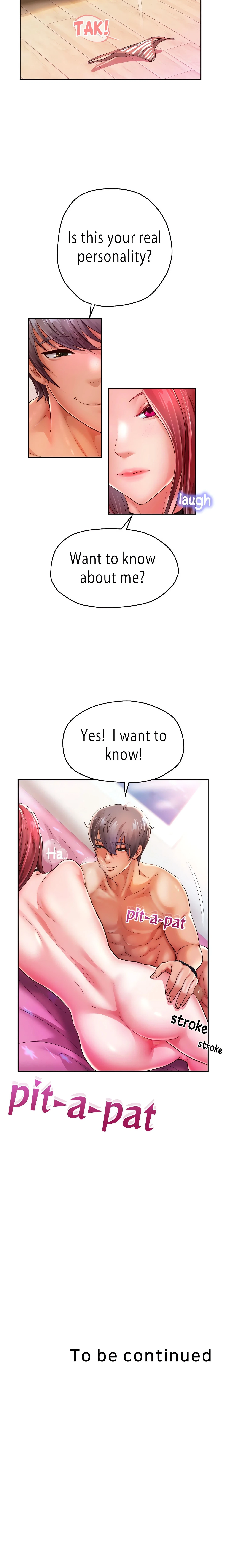 Born With A Surprise Chapter 31 (Uncensored), page 19