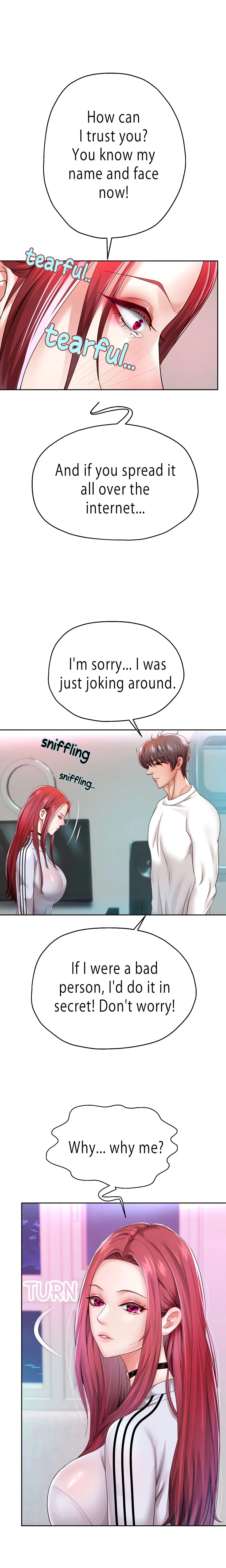 Born With A Surprise Chapter 31 (Uncensored), page 3