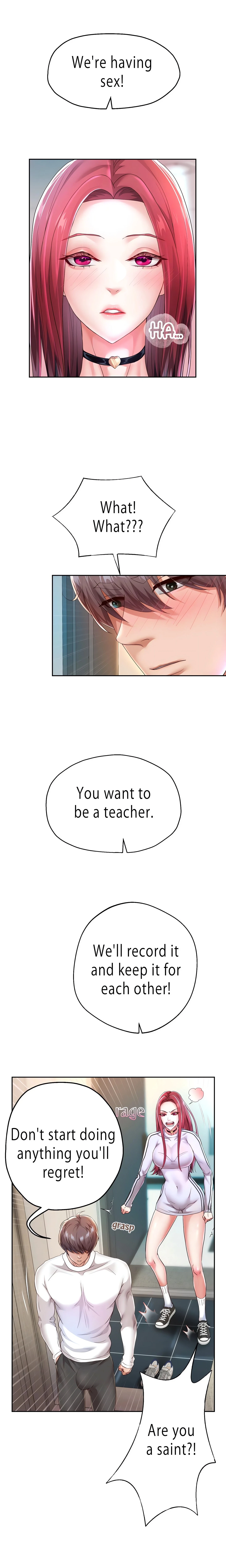 Born With A Surprise Chapter 31 (Uncensored), page 6