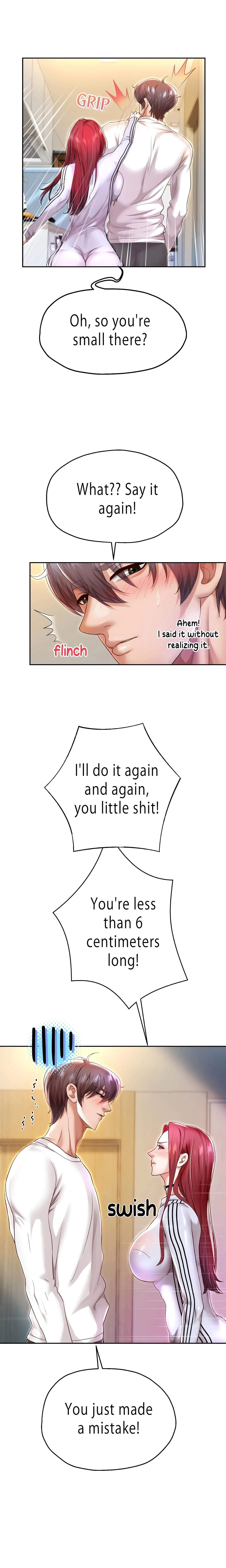 Born With A Surprise Chapter 31 (Uncensored), page 7