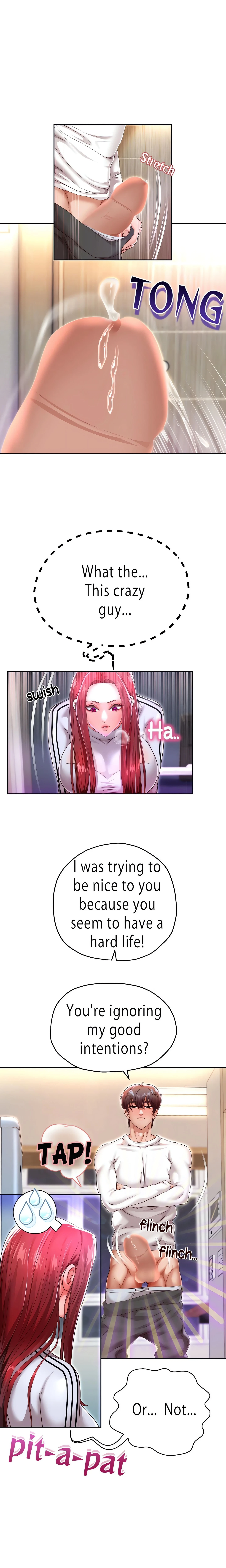 Born With A Surprise Chapter 31 (Uncensored), page 8
