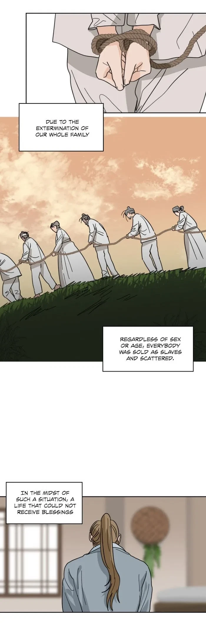 Keeper Of The Pearl Chapter 35, page 3