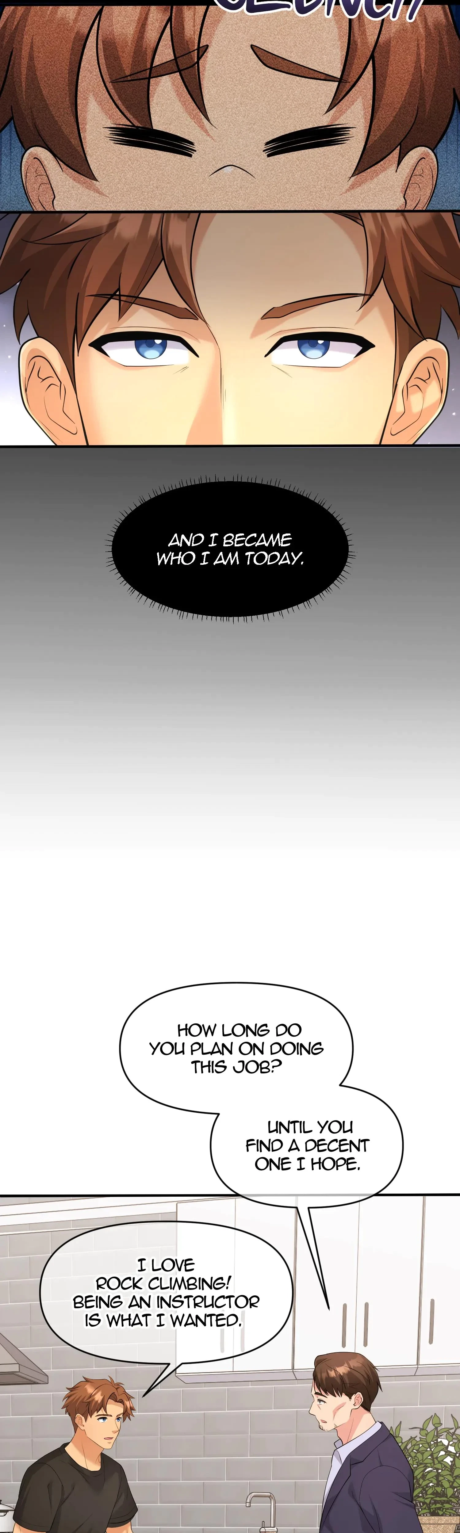 Cave Of Desires Chapter 0, page 3