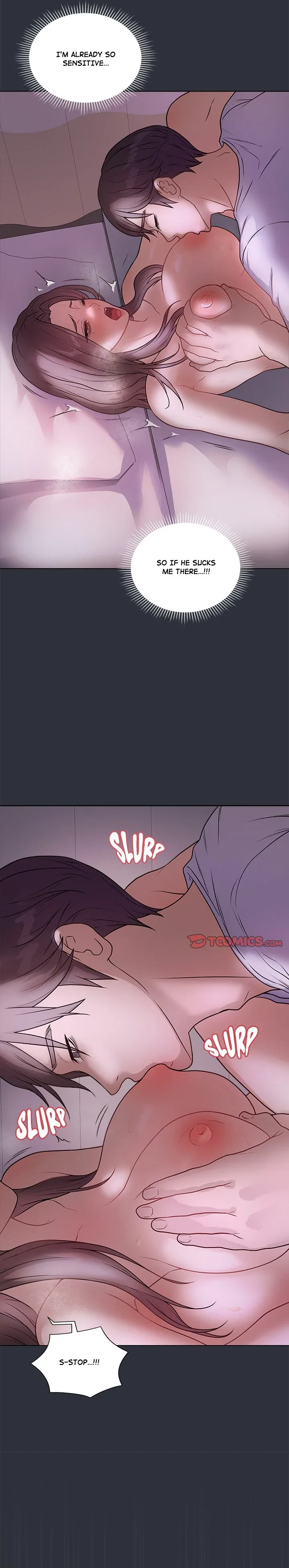 Signed, Sealed, Mistaken Chapter 9, page 10