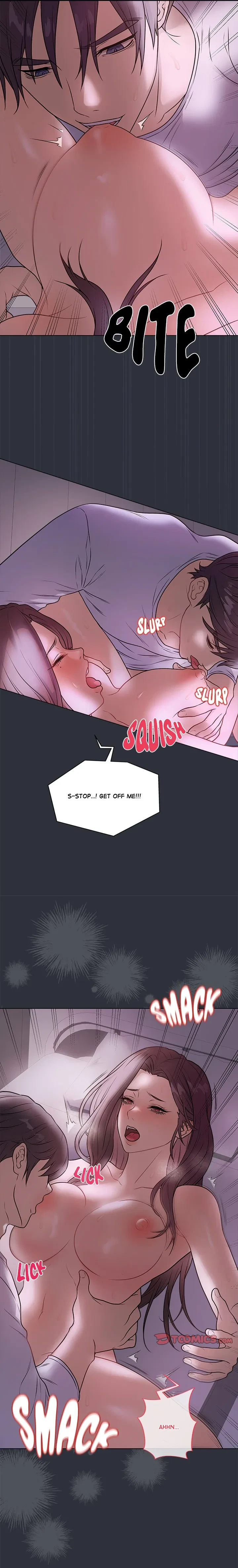 Signed, Sealed, Mistaken Chapter 9, page 11