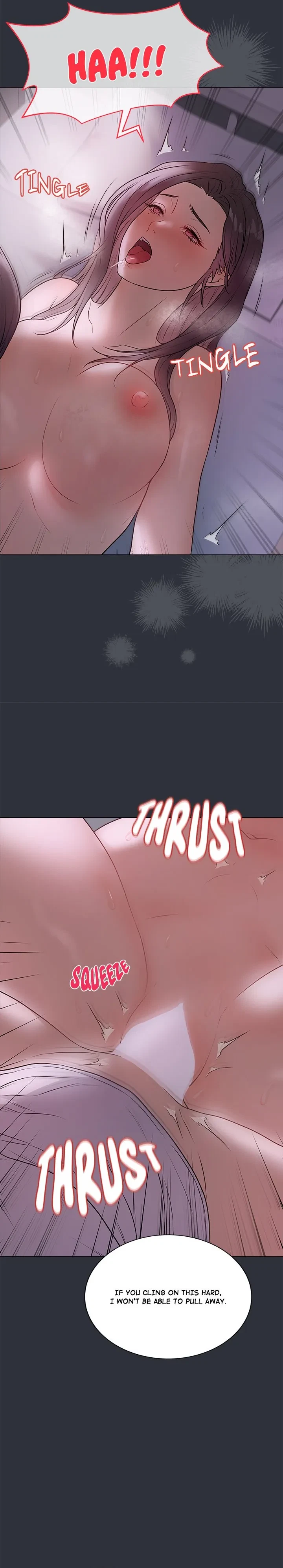 Signed, Sealed, Mistaken Chapter 9, page 12