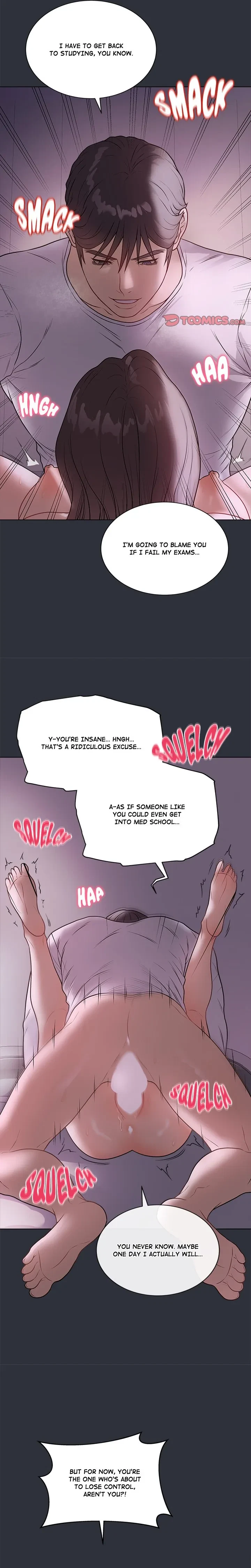 Signed, Sealed, Mistaken Chapter 9, page 13