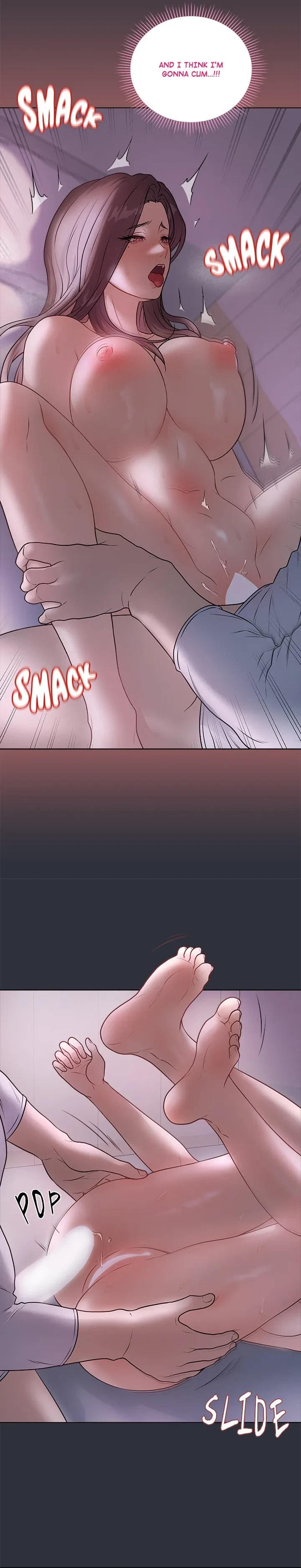 Signed, Sealed, Mistaken Chapter 9, page 16