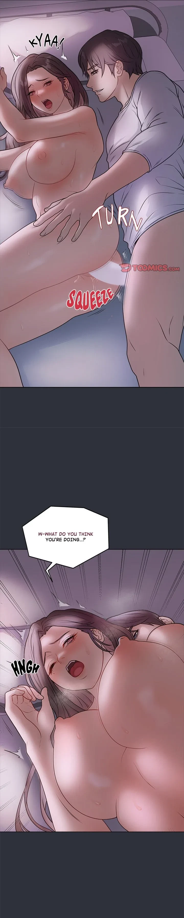 Signed, Sealed, Mistaken Chapter 9, page 17