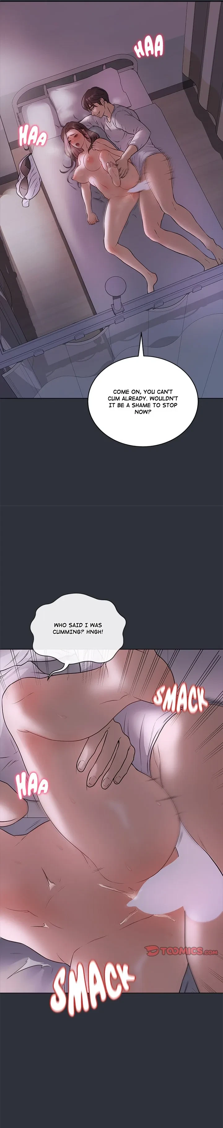 Signed, Sealed, Mistaken Chapter 9, page 18