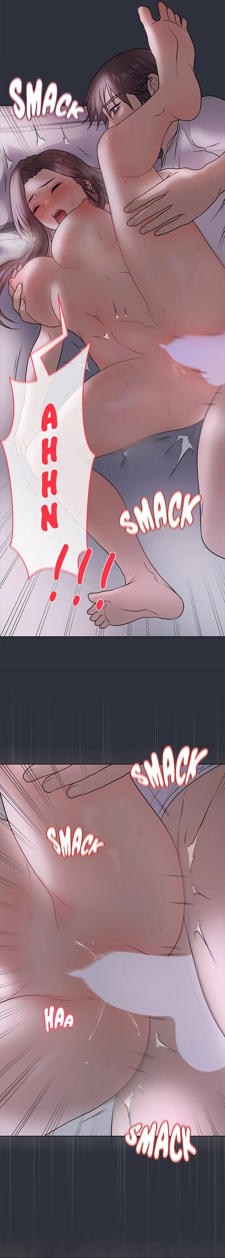Signed, Sealed, Mistaken Chapter 9, page 19