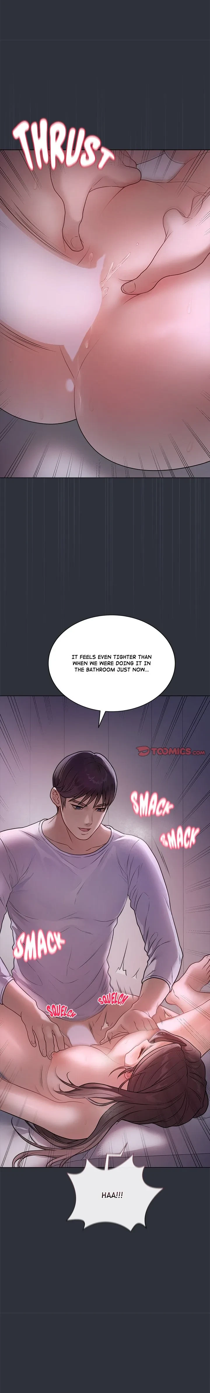Signed, Sealed, Mistaken Chapter 9, page 2