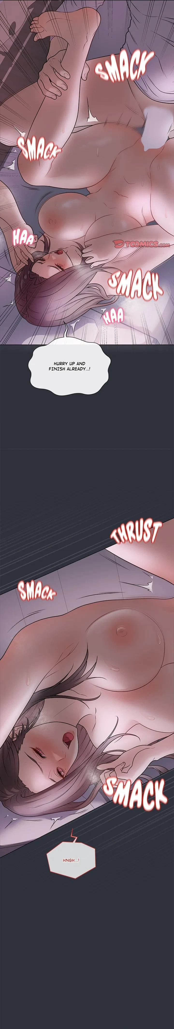 Signed, Sealed, Mistaken Chapter 9, page 20
