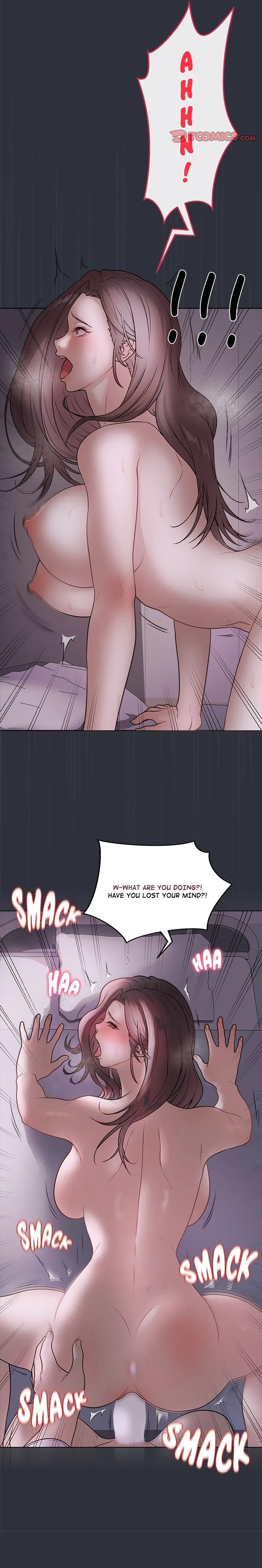Signed, Sealed, Mistaken Chapter 9, page 24