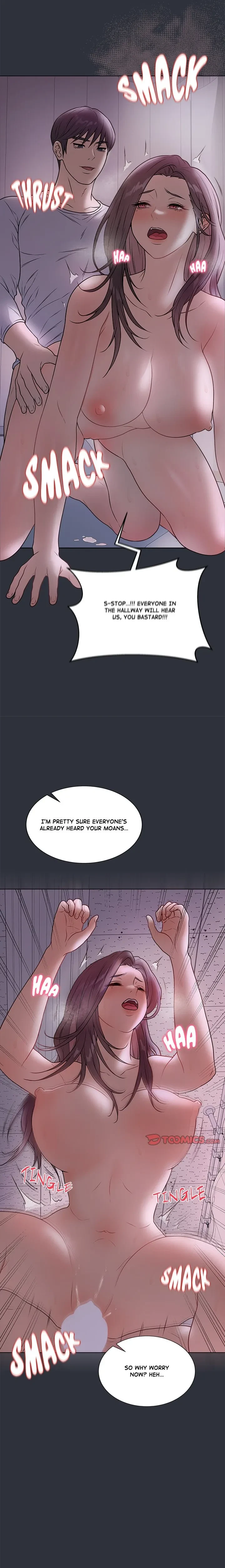 Signed, Sealed, Mistaken Chapter 9, page 27