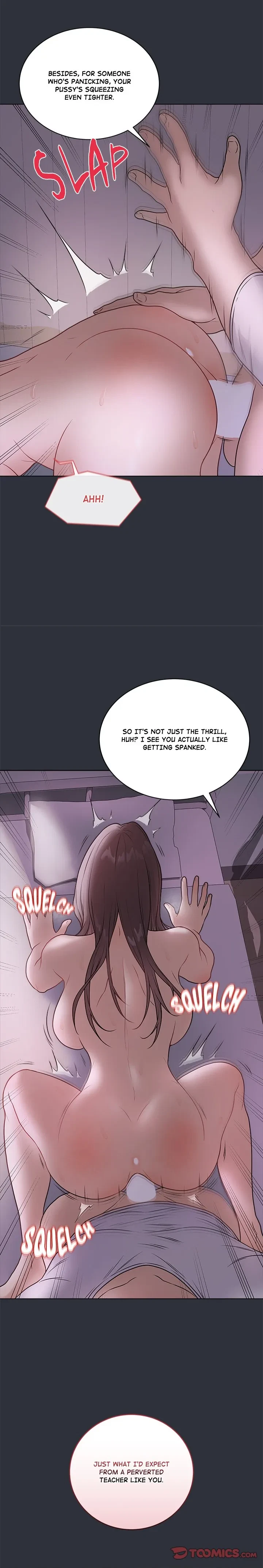 Signed, Sealed, Mistaken Chapter 9, page 28