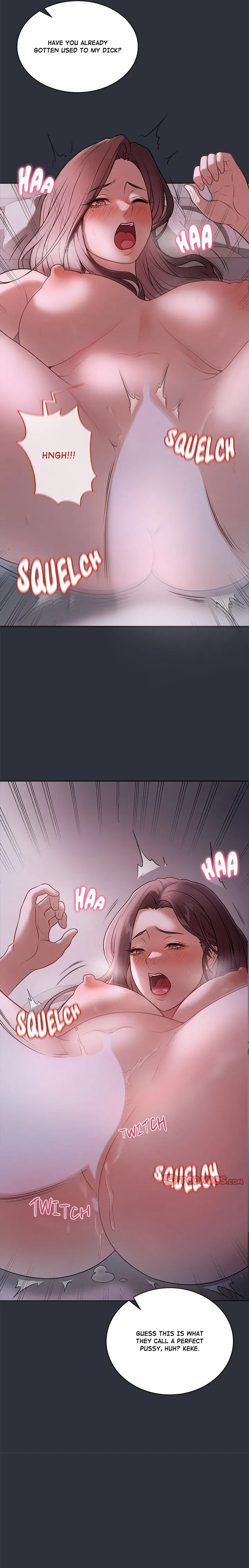 Signed, Sealed, Mistaken Chapter 9, page 3