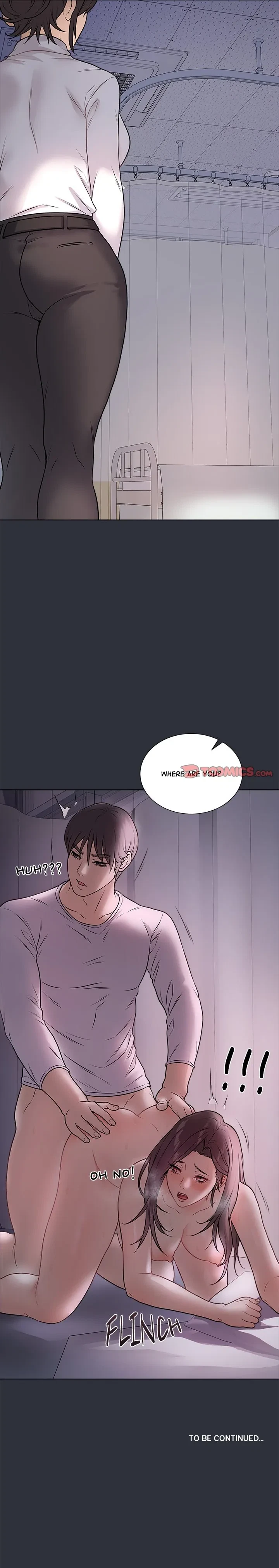 Signed, Sealed, Mistaken Chapter 9, page 31