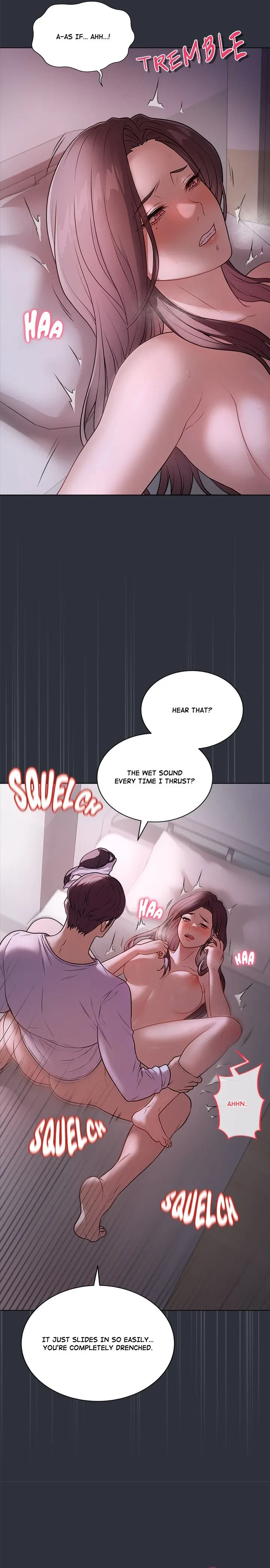 Signed, Sealed, Mistaken Chapter 9, page 4