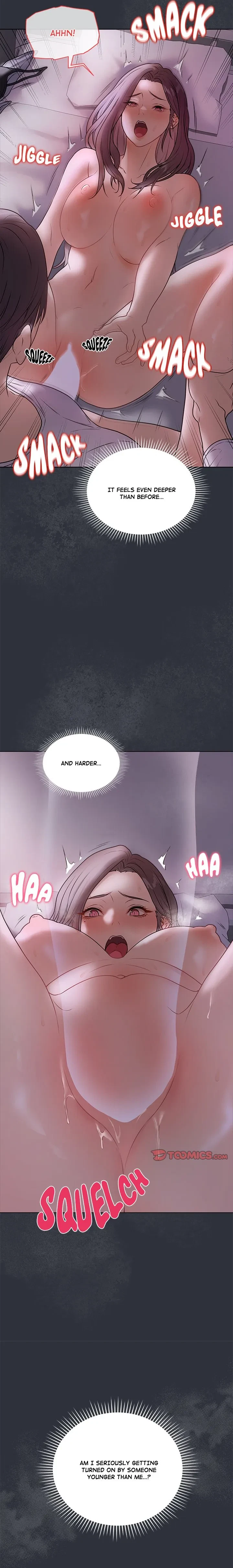 Signed, Sealed, Mistaken Chapter 9, page 7