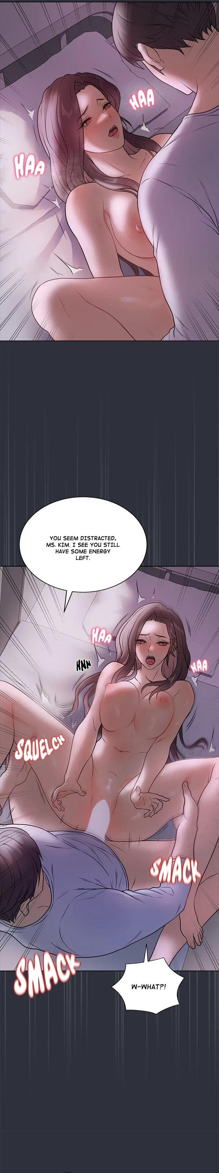 Signed, Sealed, Mistaken Chapter 9, page 8