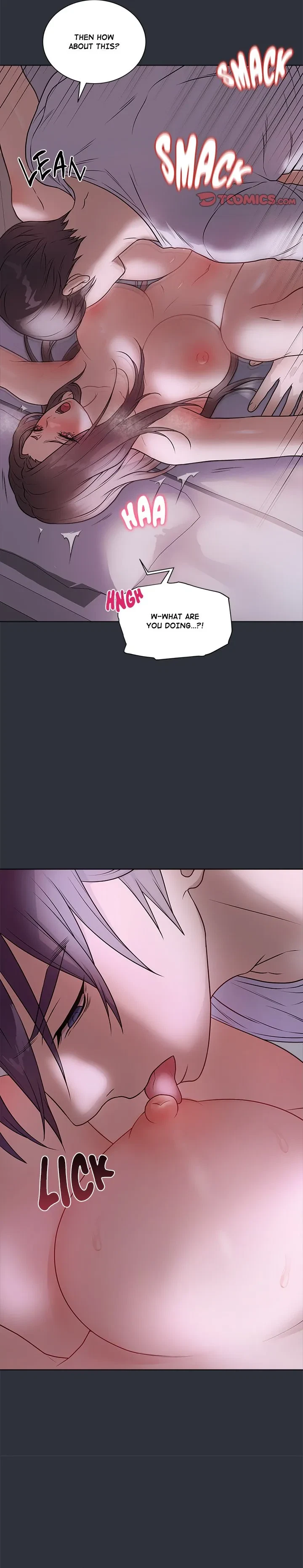 Signed, Sealed, Mistaken Chapter 9, page 9