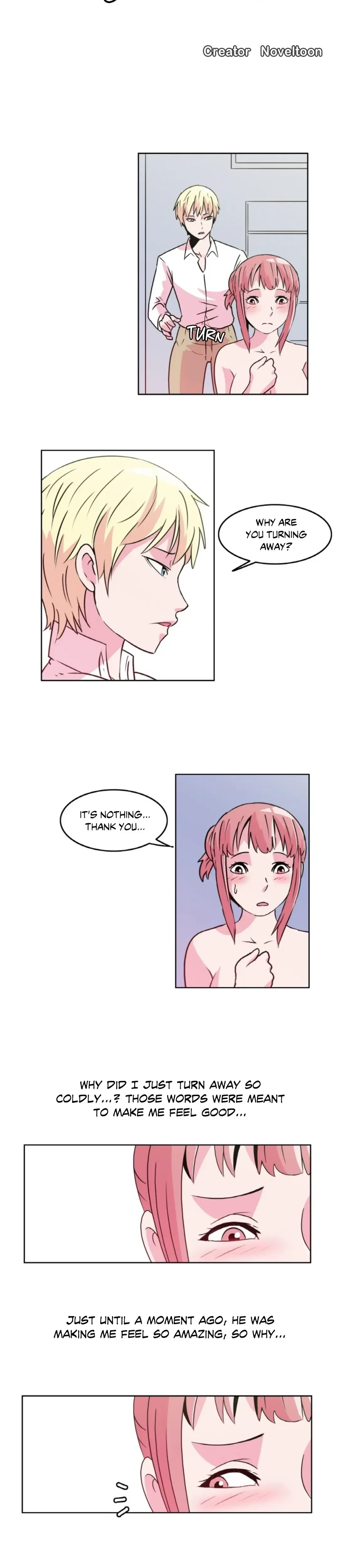 Office Party Chapter 8, page 2