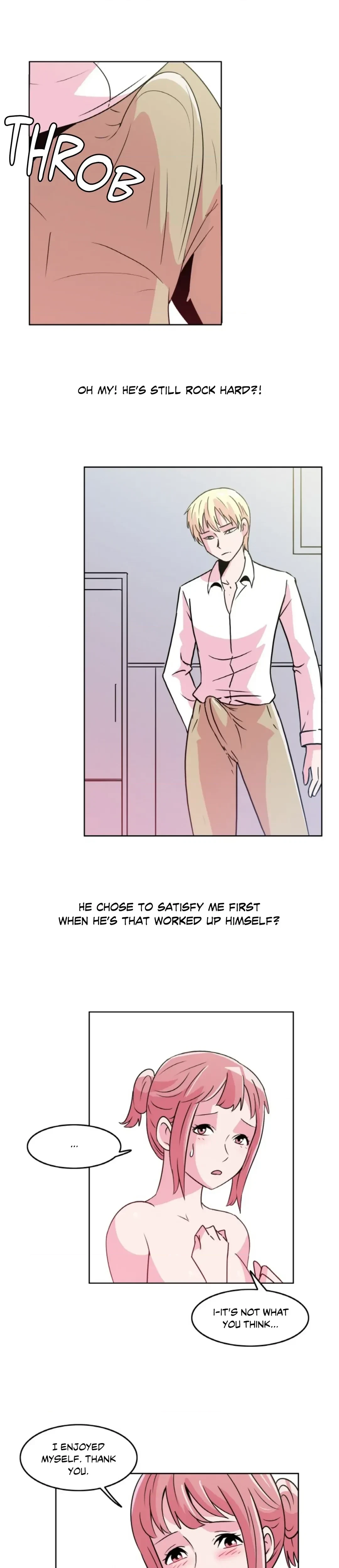 Office Party Chapter 8, page 3