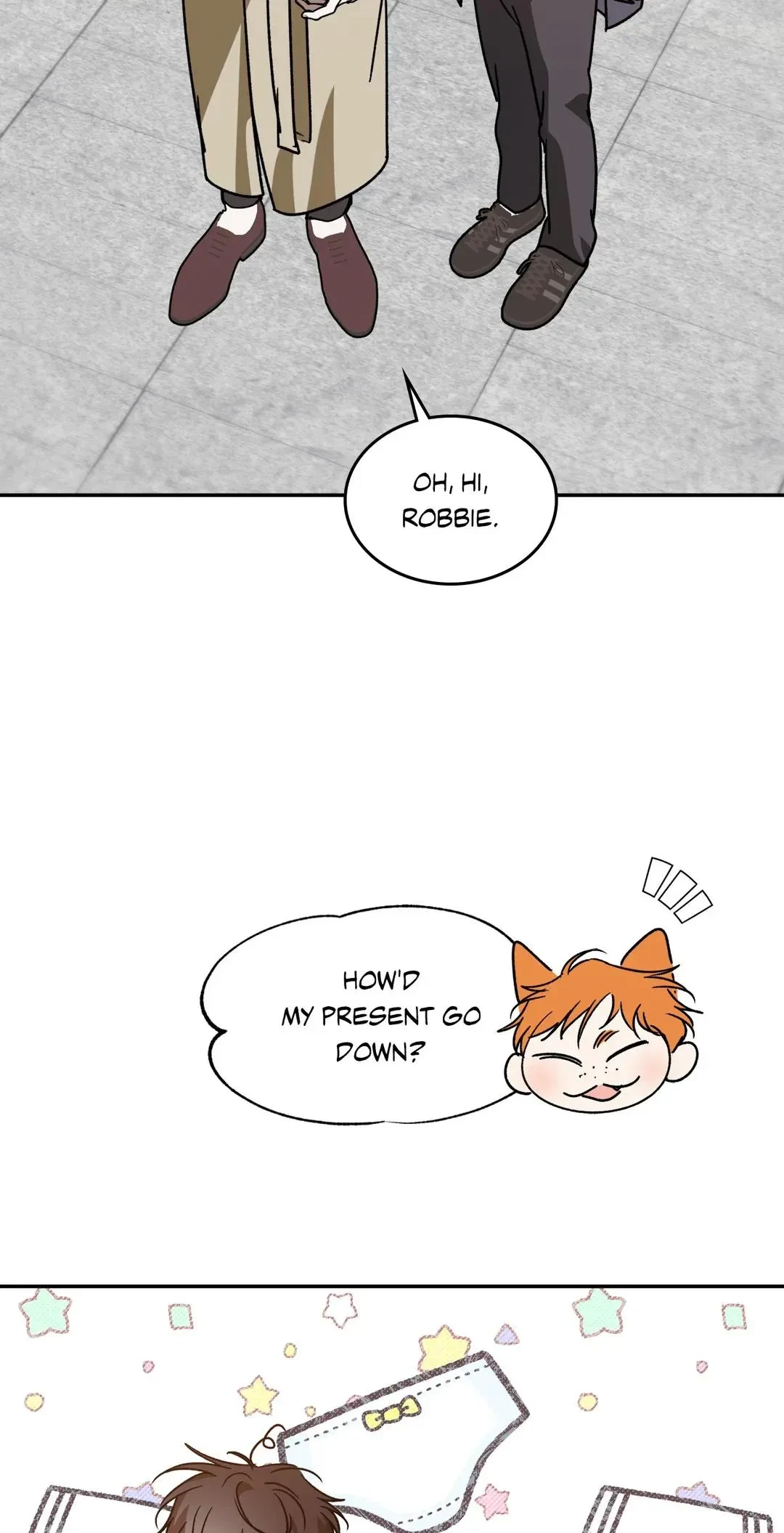 My Master, My Joo-In Chapter 72, page 40