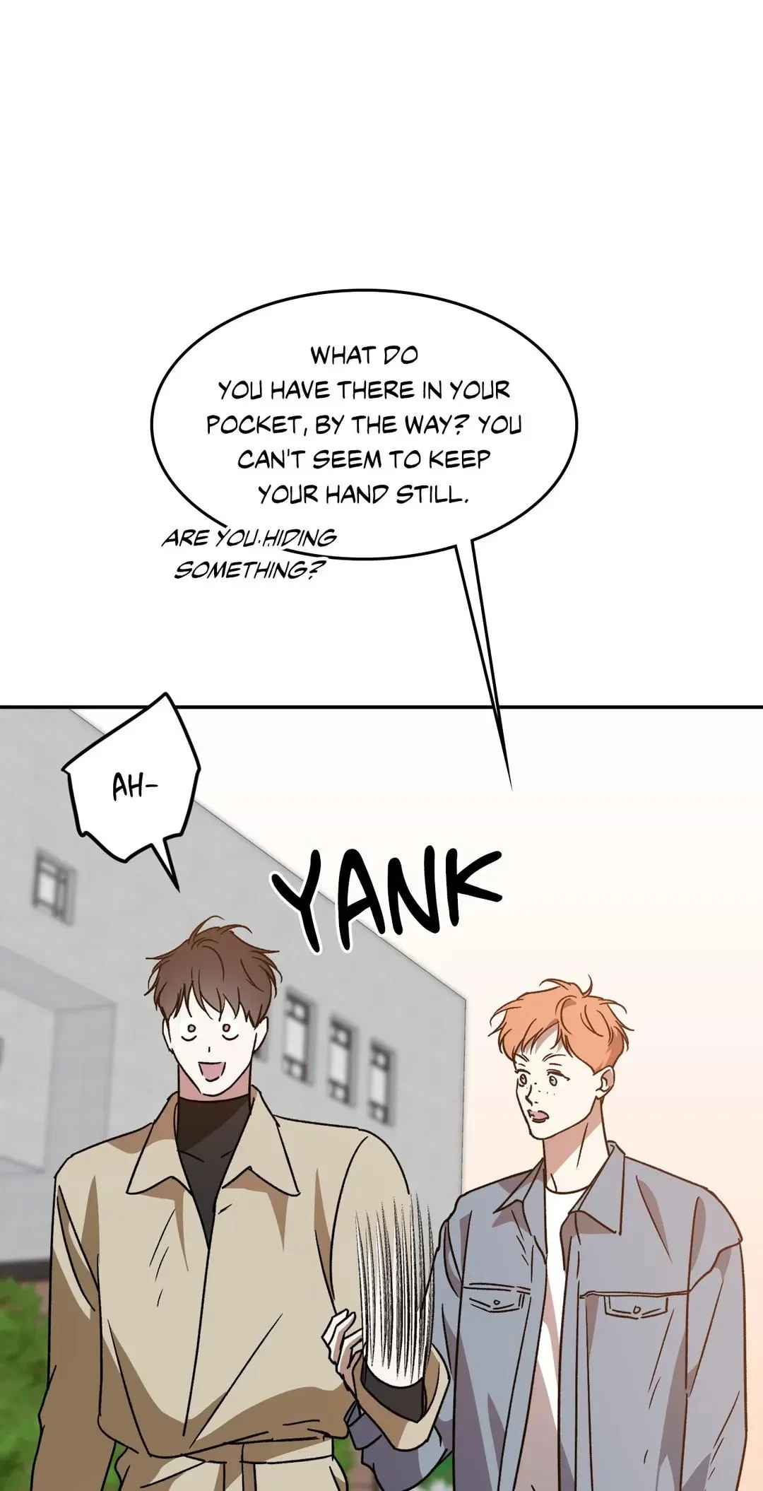 My Master, My Joo-In Chapter 72, page 43