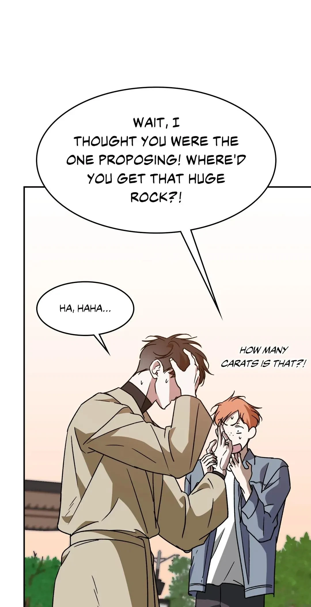My Master, My Joo-In Chapter 72, page 46