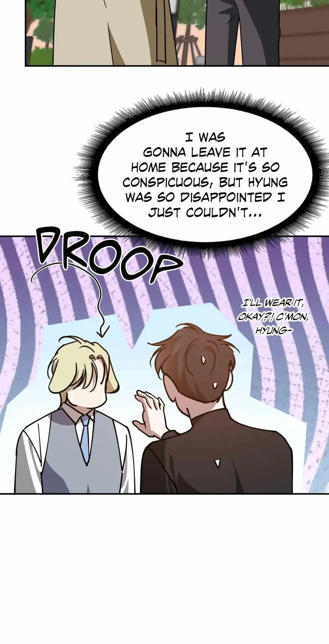 My Master, My Joo-In Chapter 72, page 47