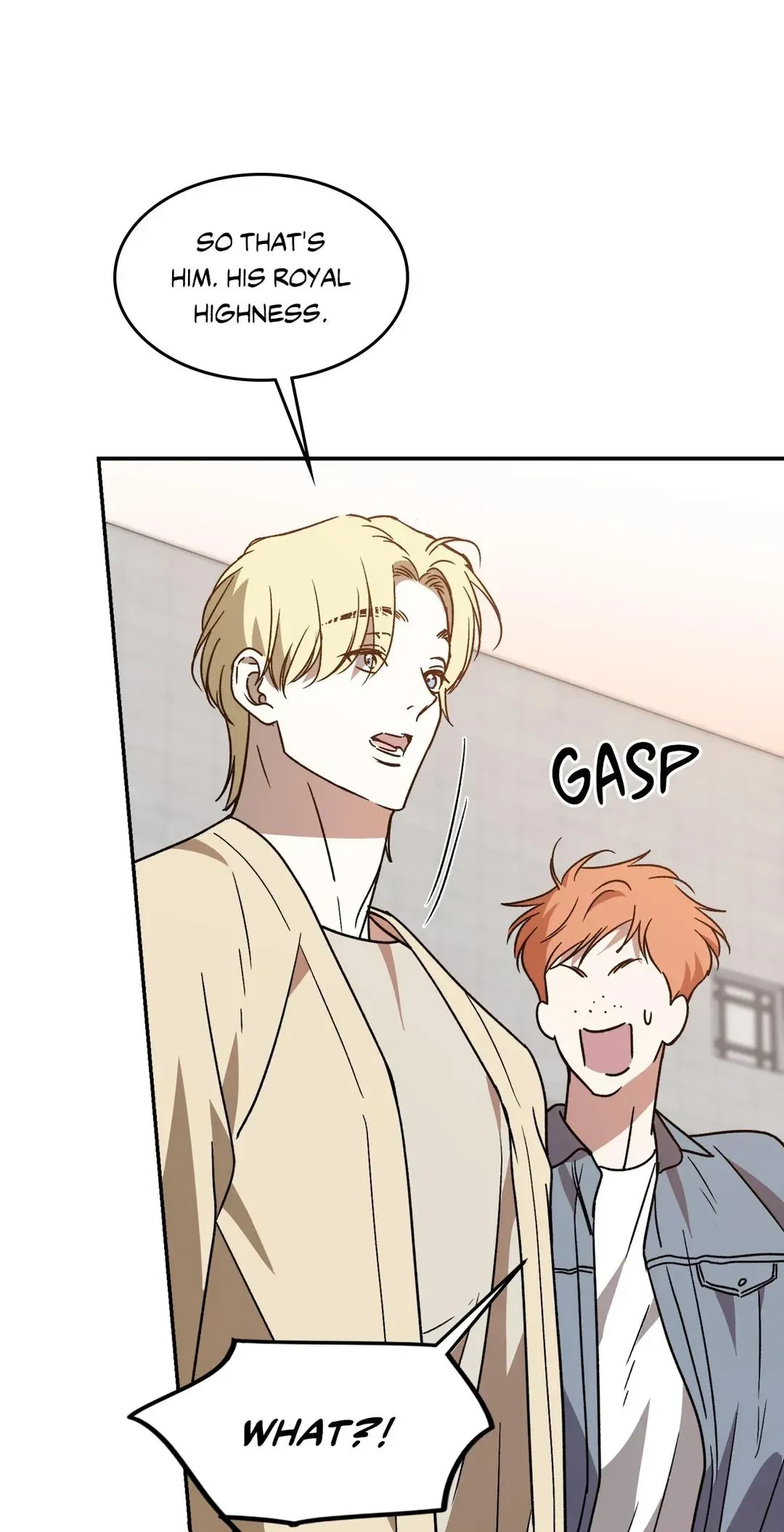 My Master, My Joo-In Chapter 72, page 56
