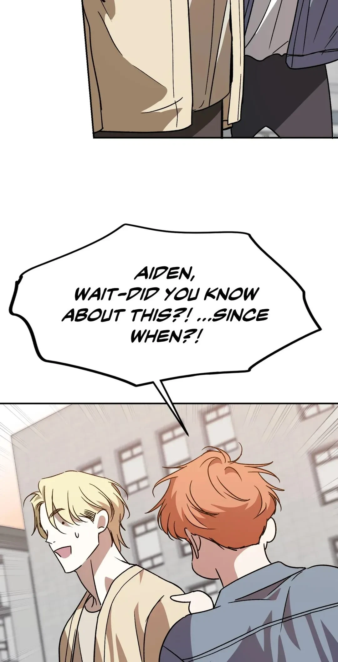 My Master, My Joo-In Chapter 72, page 57