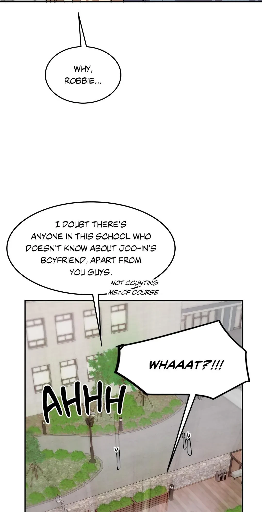 My Master, My Joo-In Chapter 72, page 58