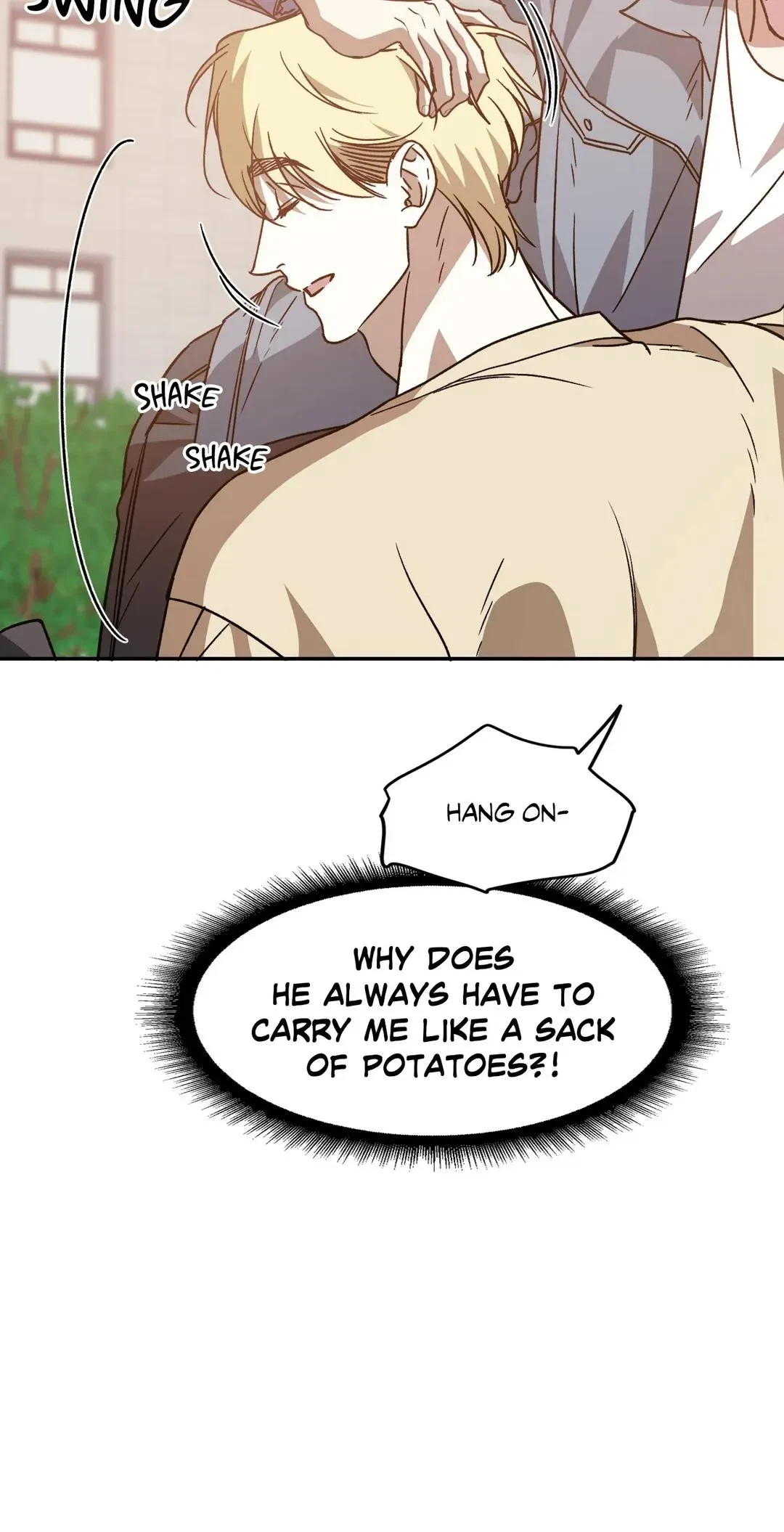 My Master, My Joo-In Chapter 72, page 60