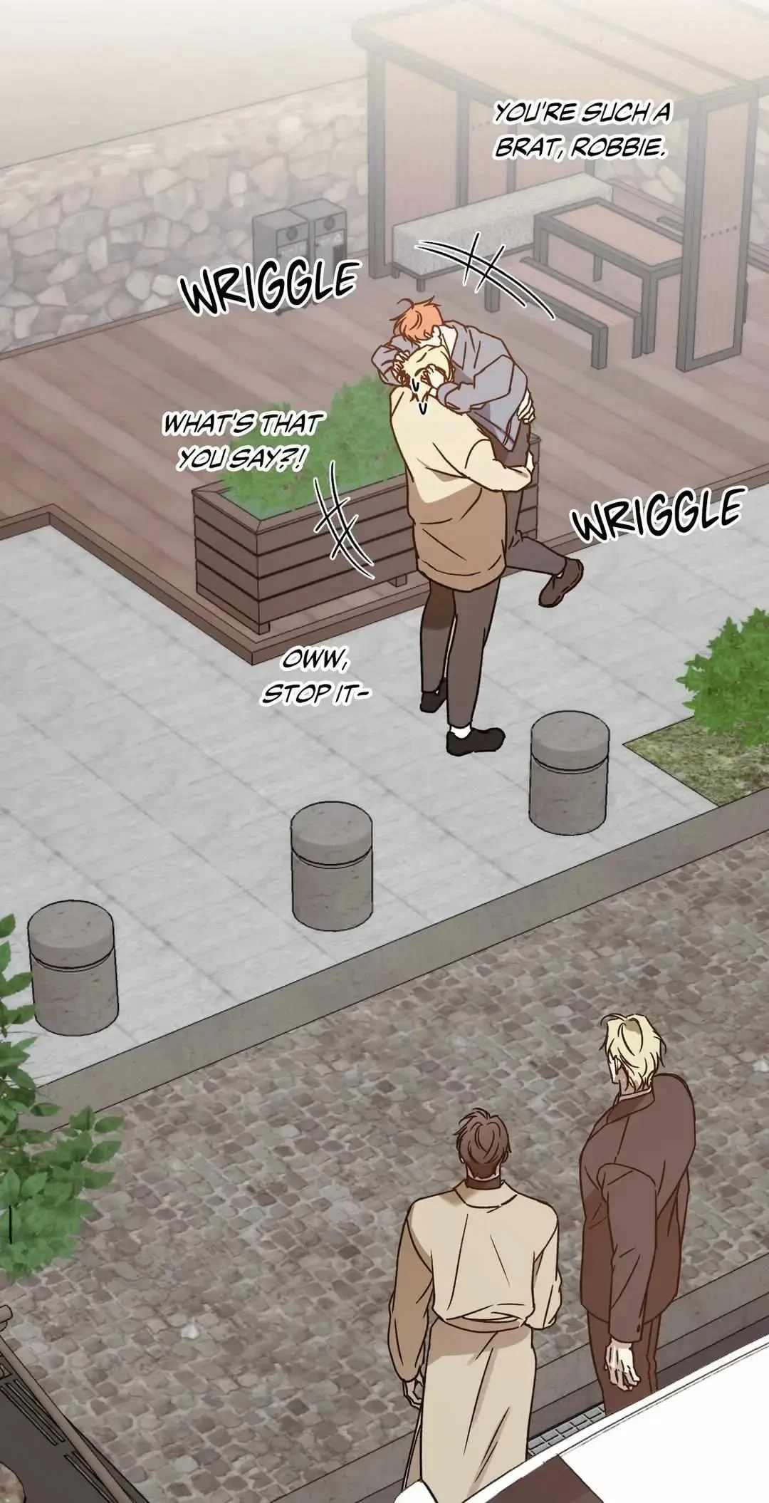 My Master, My Joo-In Chapter 72, page 66