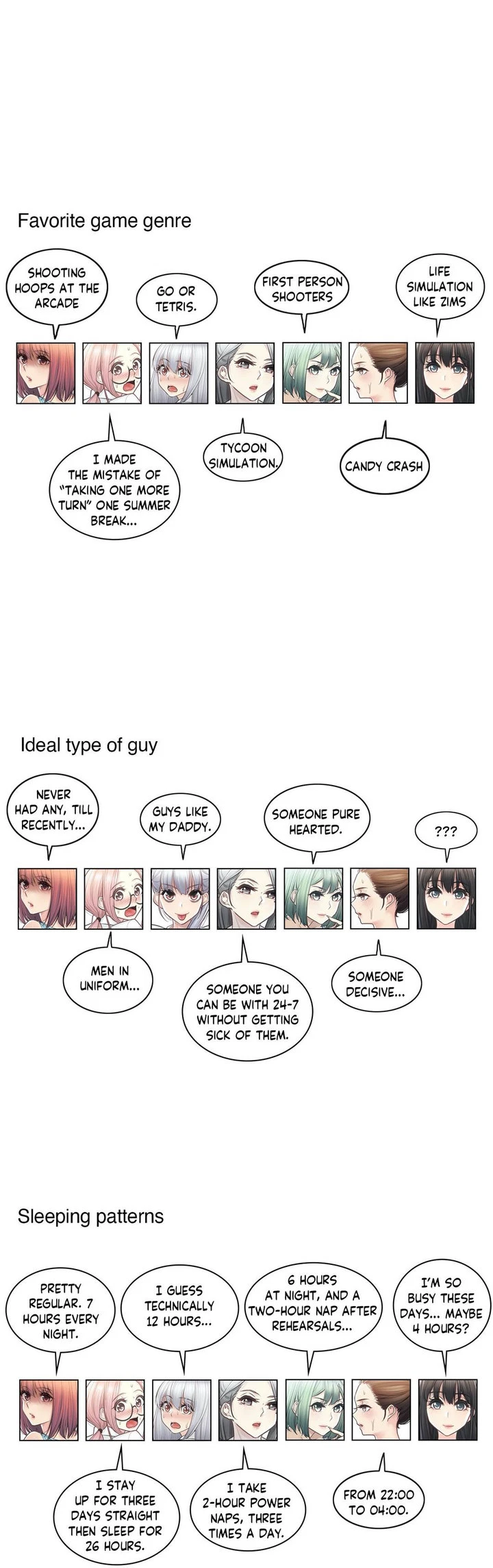 Touch To Unlock Chapter 60.5, page 11